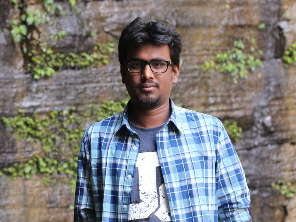 Faisal Hossain Shuvo — portrait